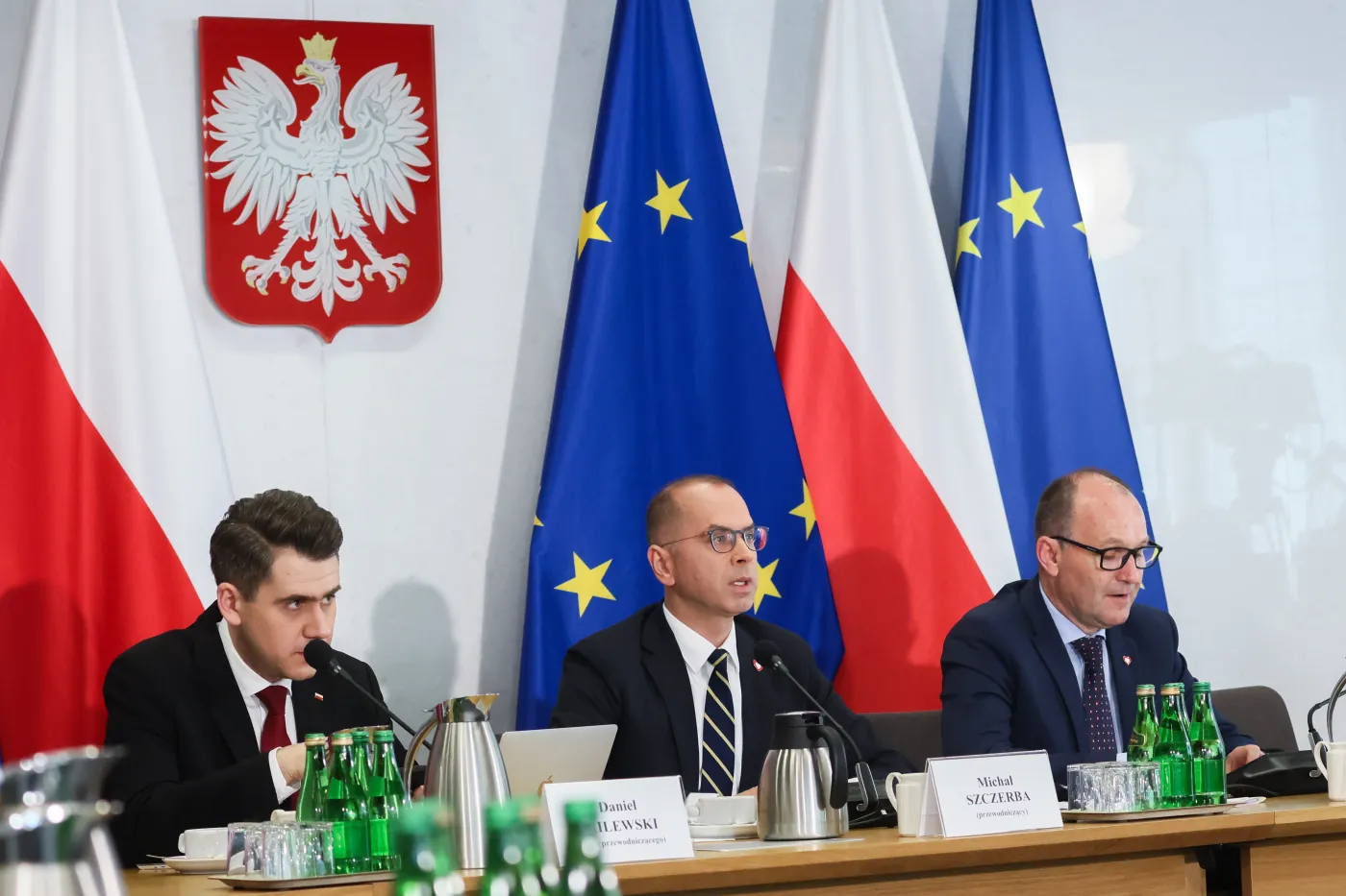 Komisja śledcza ds. afery wizowej. Przesłuchanie Mariusza Kamińskiego przeniesione [TRANSMISJA]