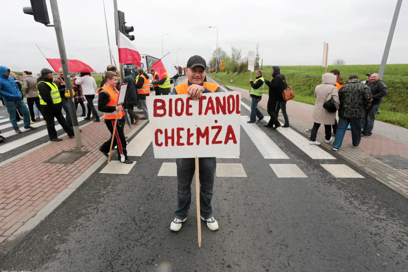 Bioetanol AEG upada po 80 latach. Wszyscy pracownicy na bruk