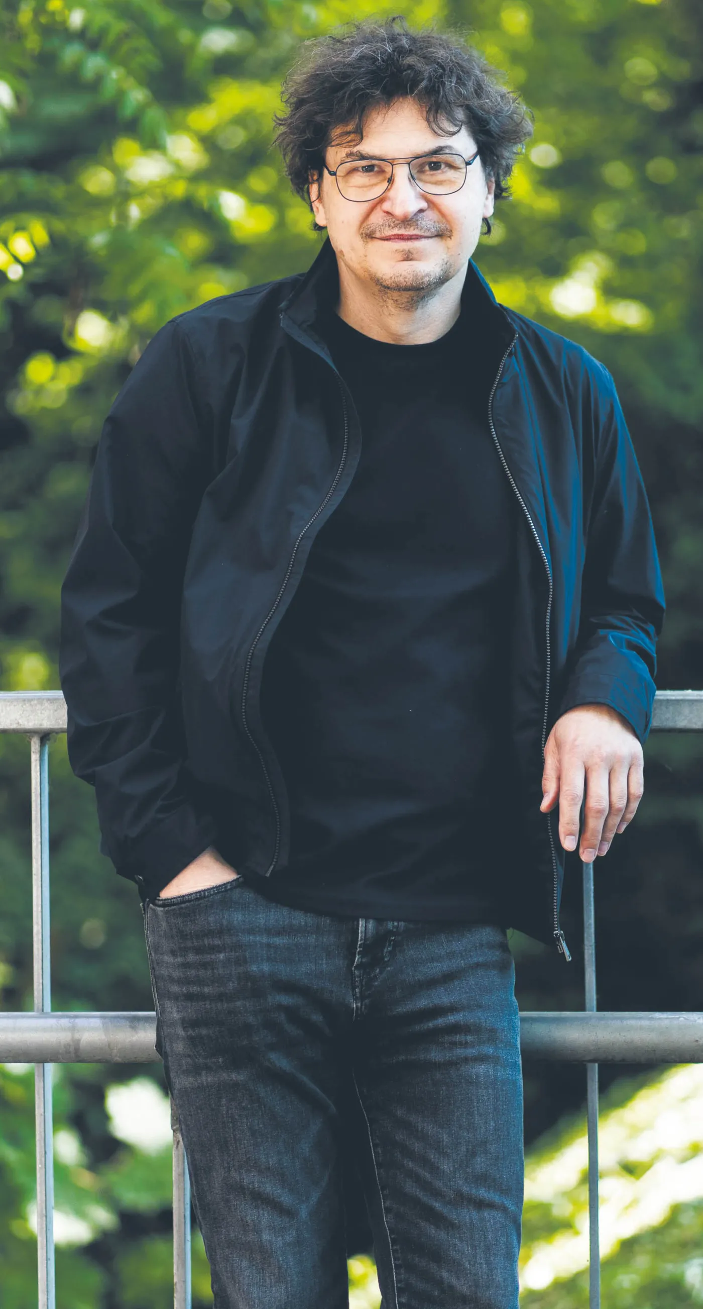 Robert Krasowski, historyk filozofii, publicysta, wydawca