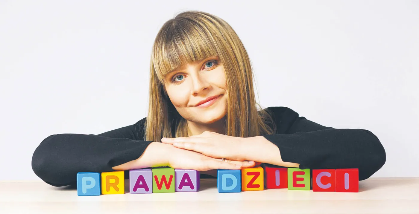 Kasprzycka: Rzeczniczka praw dziecka woli nie odpowiadać na pytania [OPINIA]