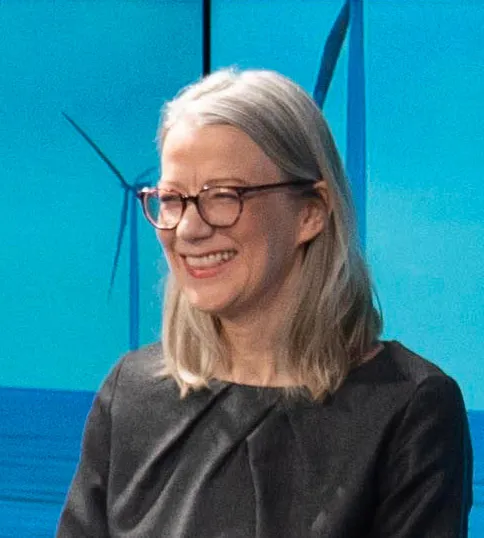 Anna Clunes, ambasador Zjednoczonego Królestwa Wielkiej Brytanii i Irlandii Północnej w Polsce