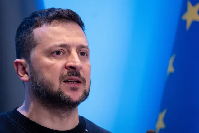 Zełenski odrzuca propozycję Putina. Nalega na jak najszybszy 30-dniowy rozejm