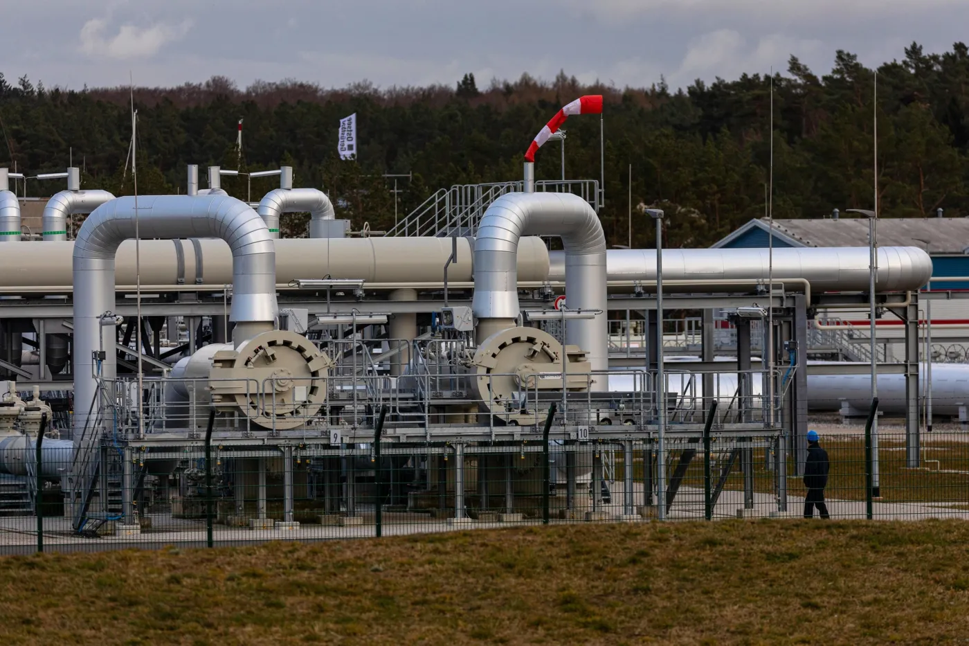 Gaz już nigdy nie popłynie Nord Stream 2. Szefowa MSZ Niemiec wyklucza reaktywację uszkodzonego gazociągu