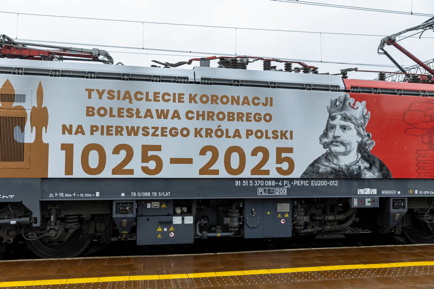 Koronacja Bolesława Chrobrego. Historyk: Dla ówczesnego społeczeństwa nie była przełomowym wydarzeniem