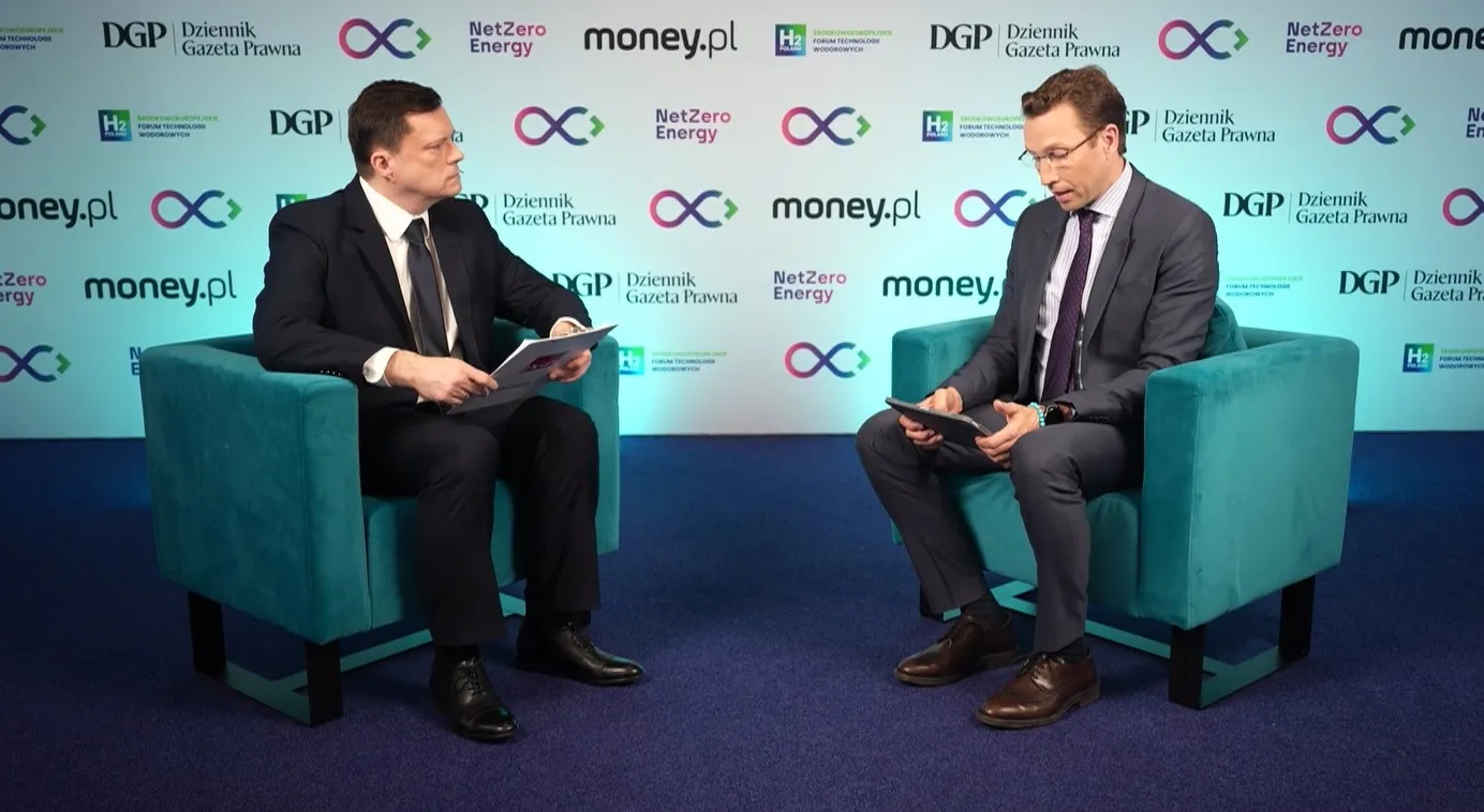 Wodór ma swoją rolę do odegrania w transformacji energetycznej Unii Europejskiej