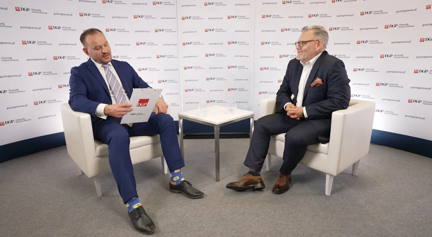 AI w firmie? Tak, ale z głową – rozmowa z Krzysztofem Gerlachem z mBanku