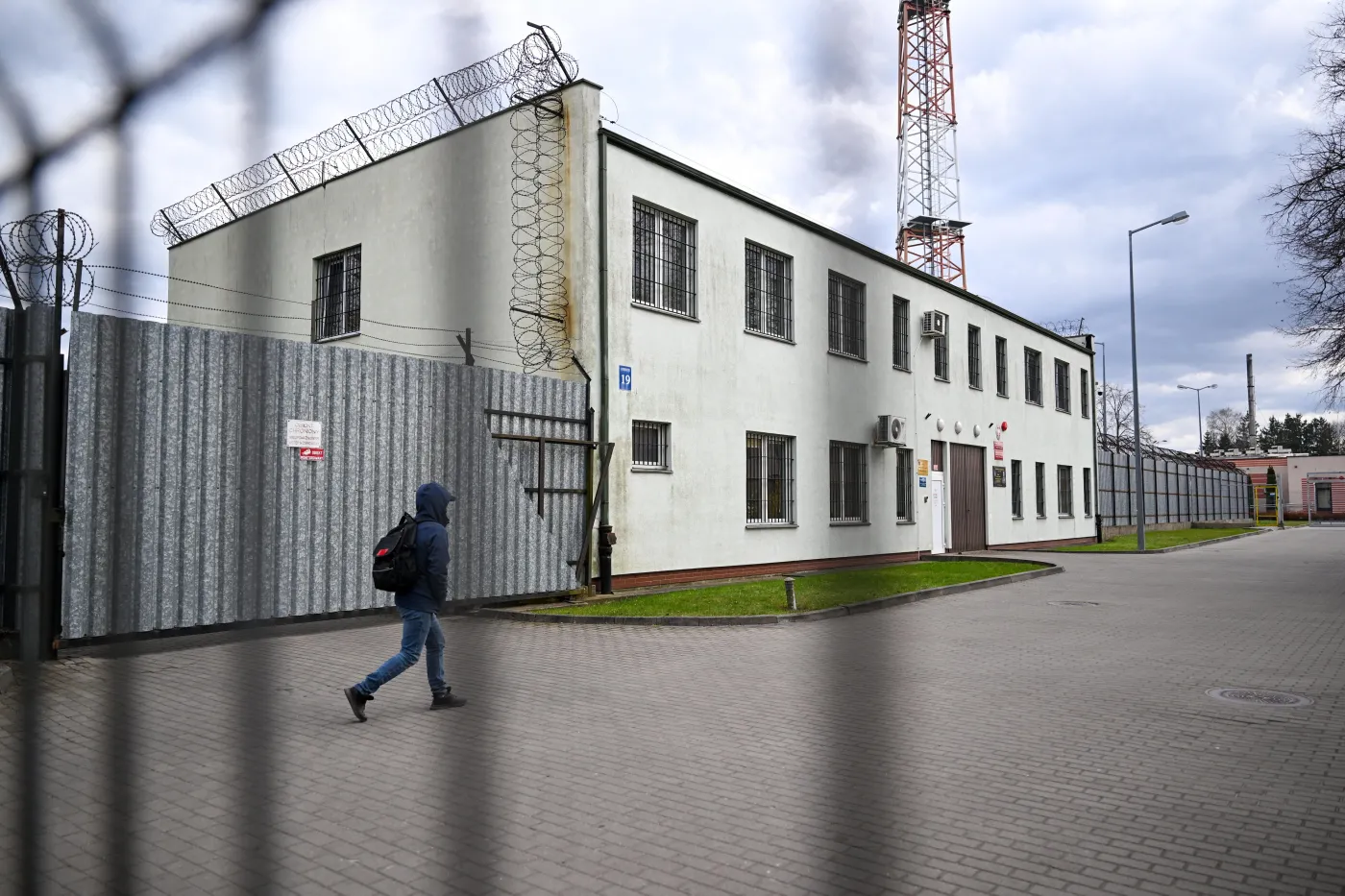 Ośrodek dla Cudzoziemców