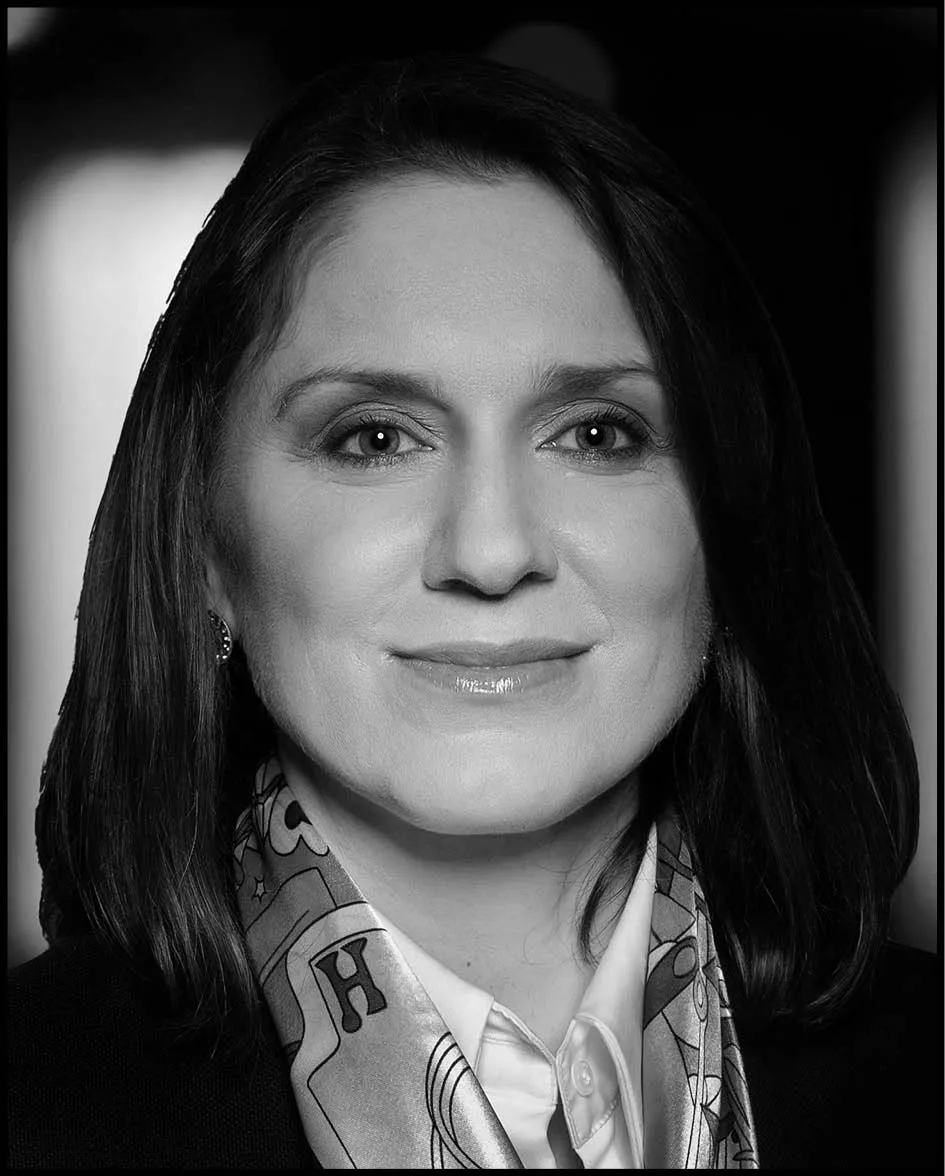 Anna Durmaj, zastępca dyrektora Departamentu Kanałów Cyfrowych w Centralnym Ośrodku Informatyki