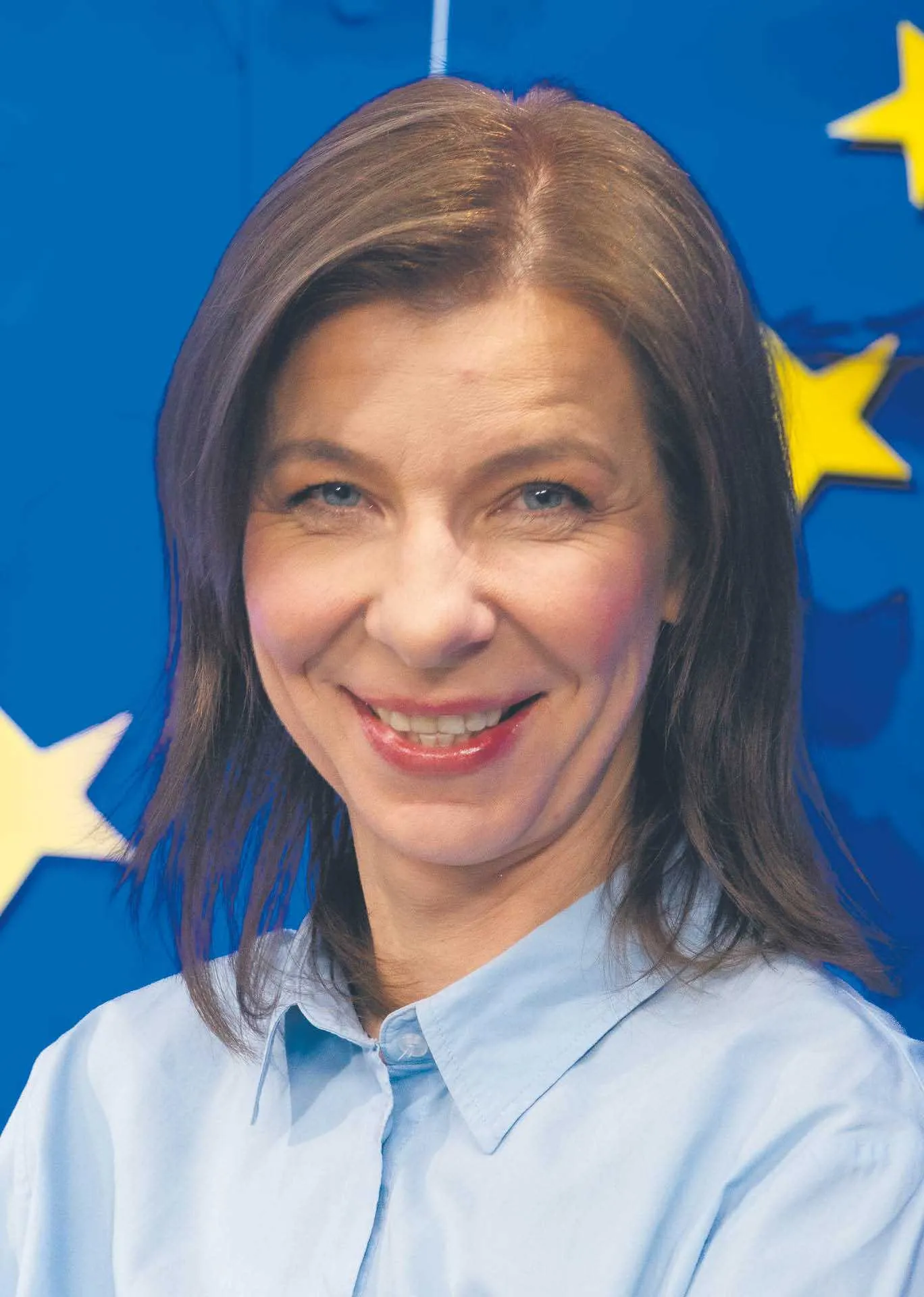 Anna Gołębicka, economist, healthcare  communication strategist and expert at the Adam Smith Centre