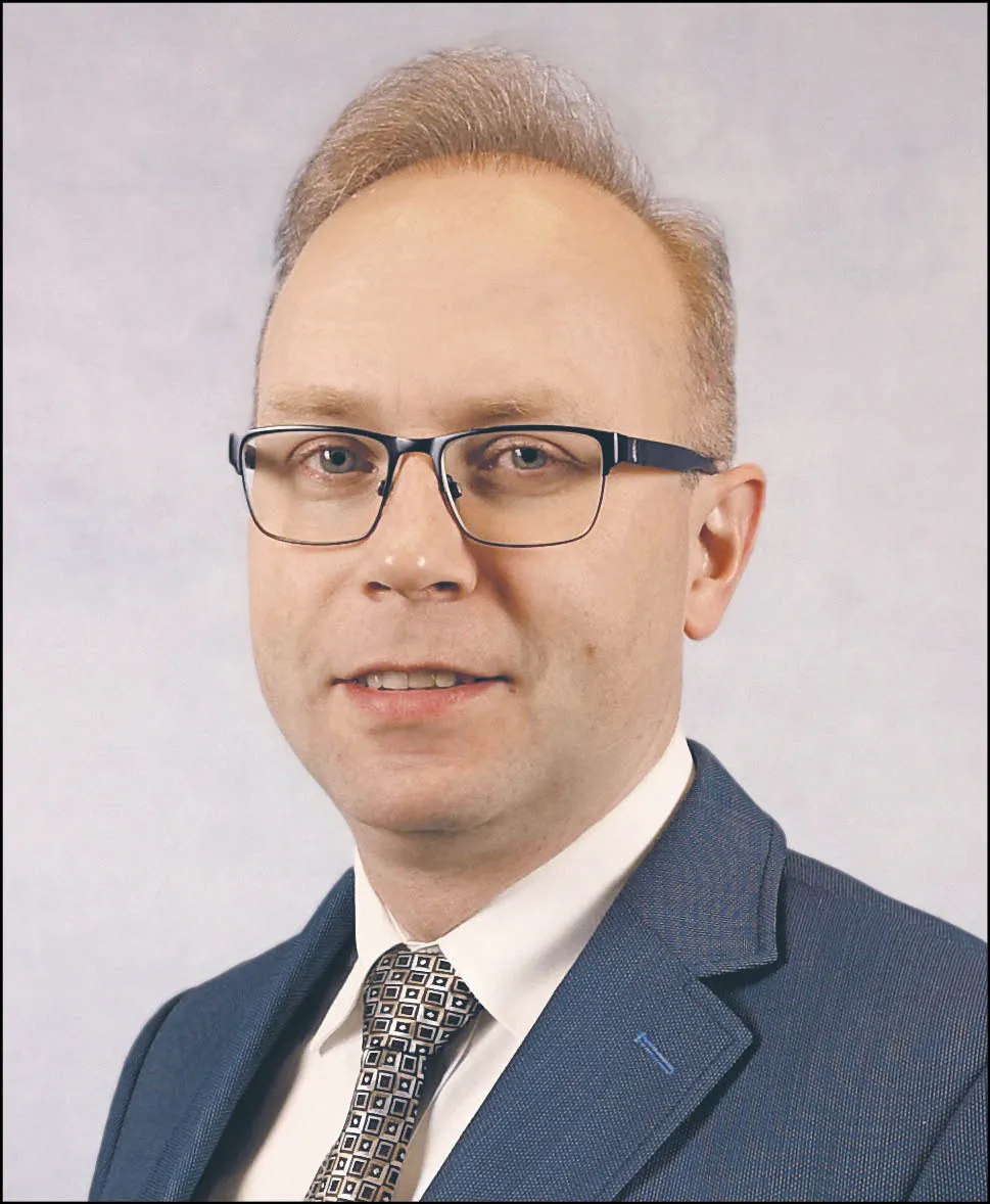 prof. Krzysztof Piech, Uczelnia Łazarskiego w Warszawie, dyrektor Centrum Technologii Blockchain