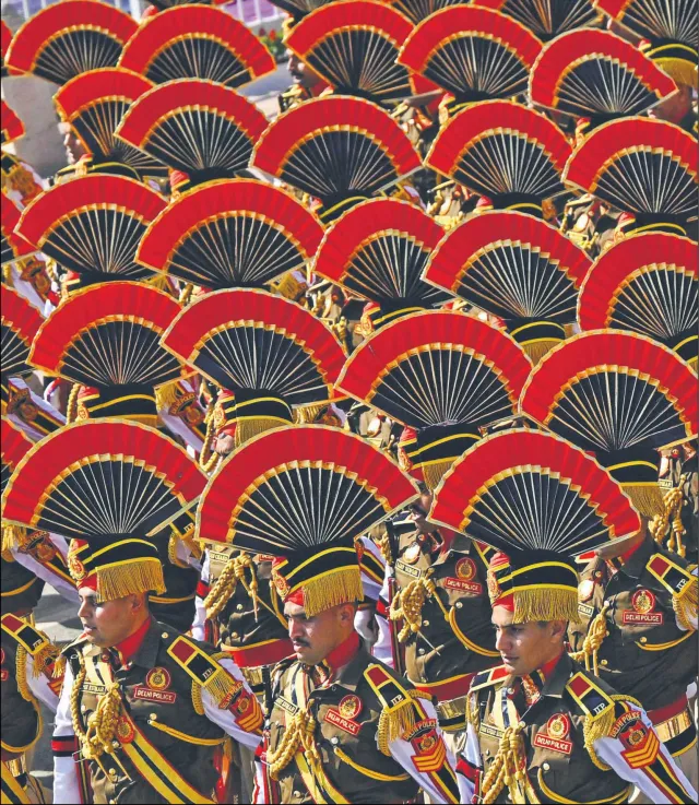 Indie chcą sprzedawać światu broń