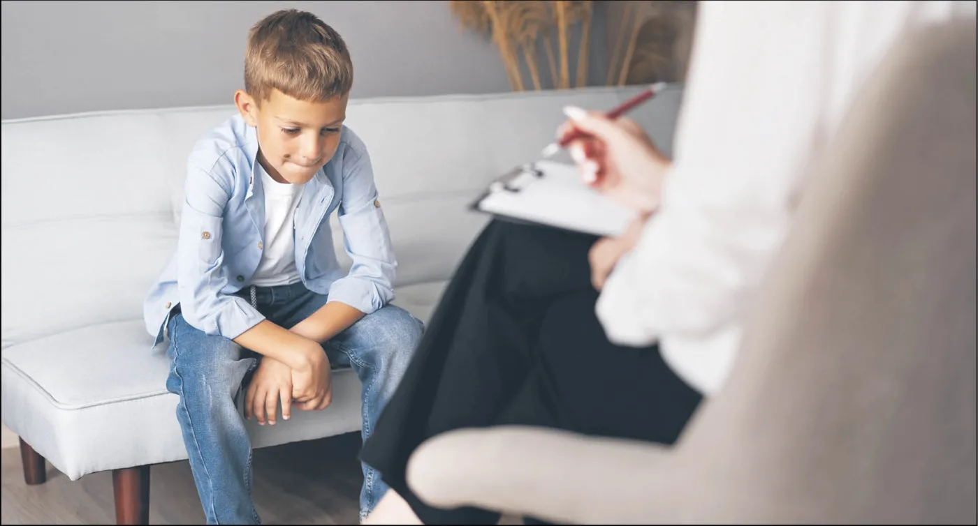 Pomoc psychologa dla nastolatków bez wiedzy rodziców