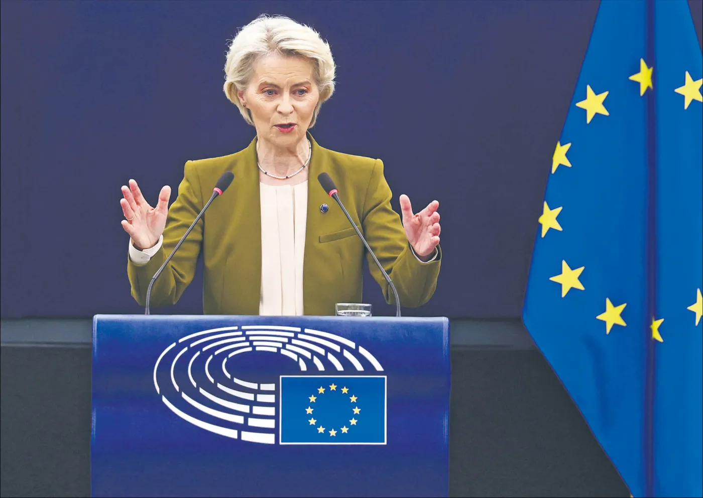 Stan podziału Unii Europejskiej