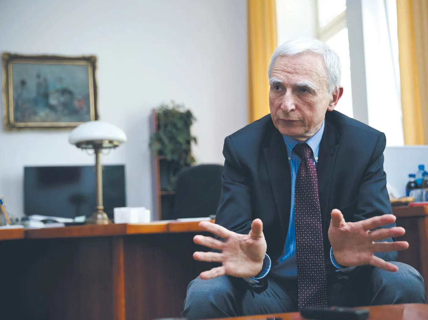 Przegrałem. Tyle. Kropka