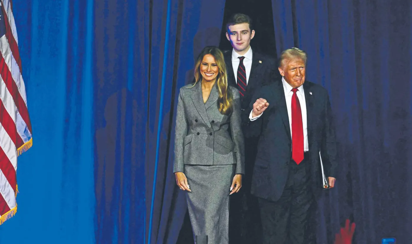 Klęska demokratów, triumf Trumpa