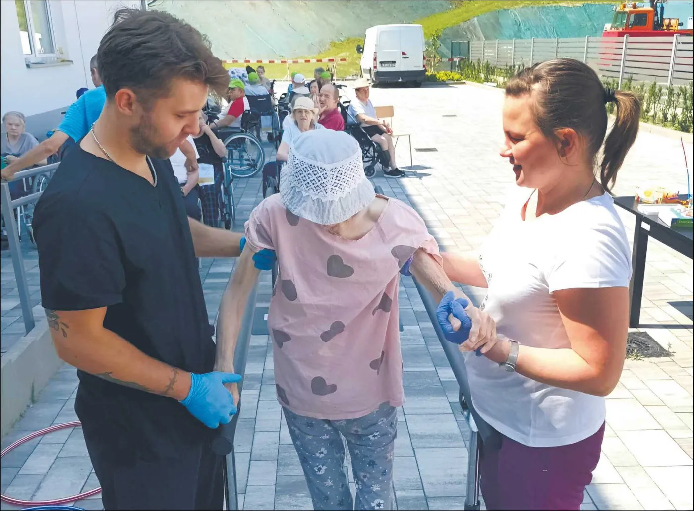 Holistyczna droga do zdrowia
