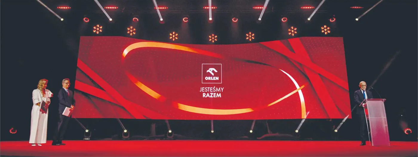 „ORLEN. Jesteśmy Razem” – nowy program grantowy dla straży pożarnej