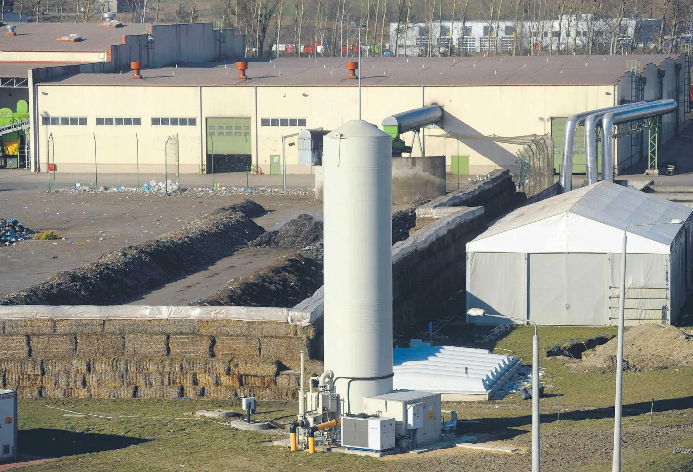 Rząd szykuje zieloną ewolucję na wsi