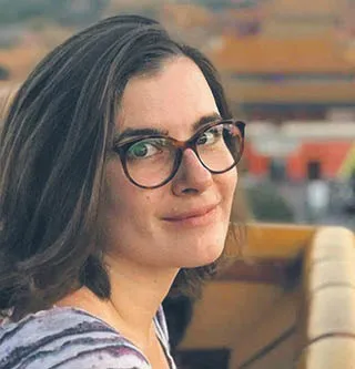 Alicja Bachulska, analityczka ds. polityki Chin w O