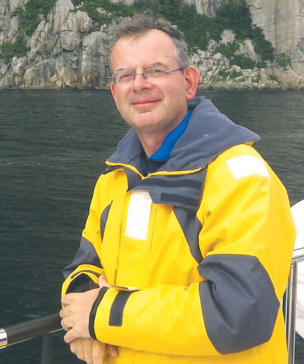 prof. dr hab. Artur Magnuszewski, hydrolog z Wydzia