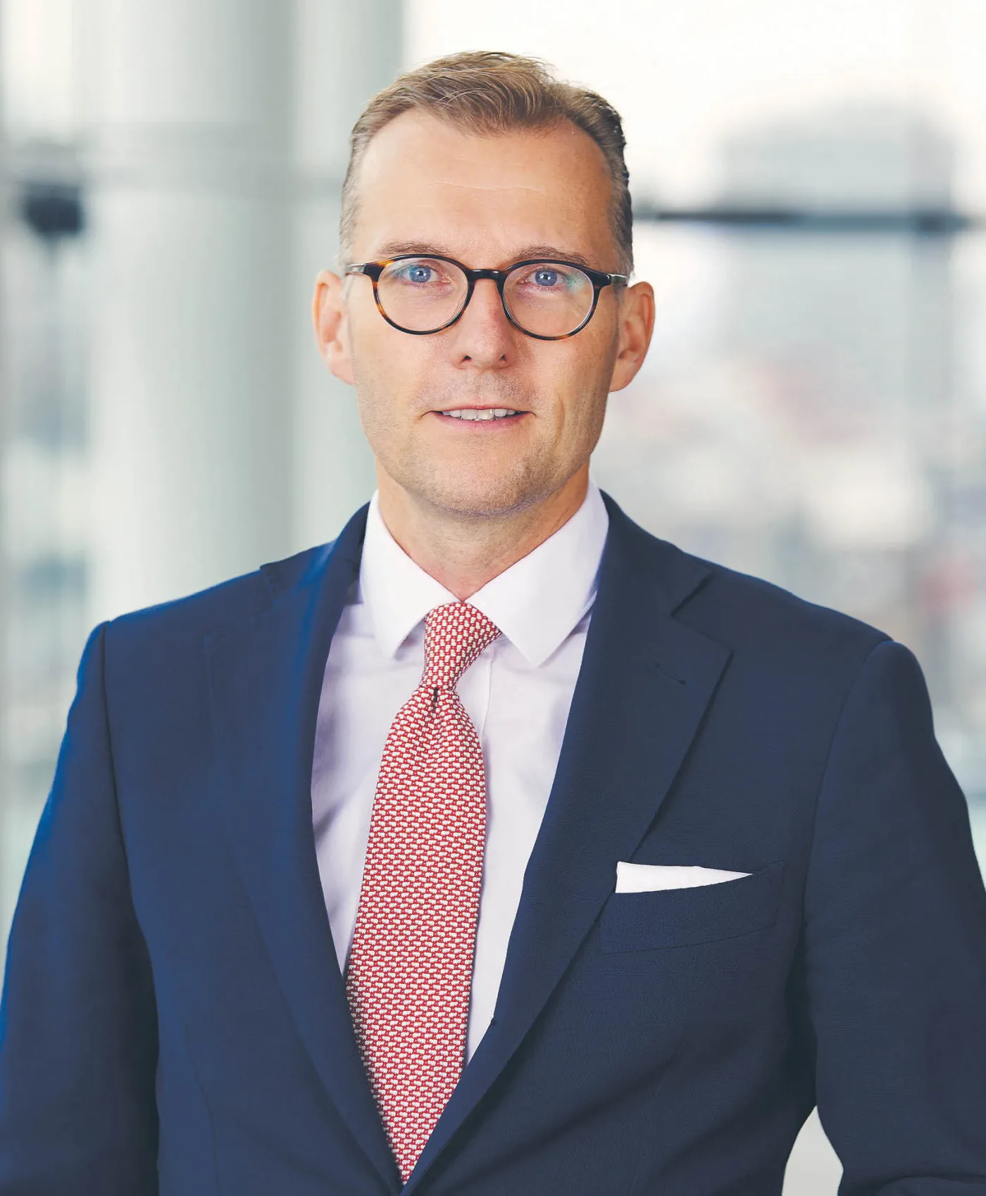 Philipp Wackerbeck, partner Strategy