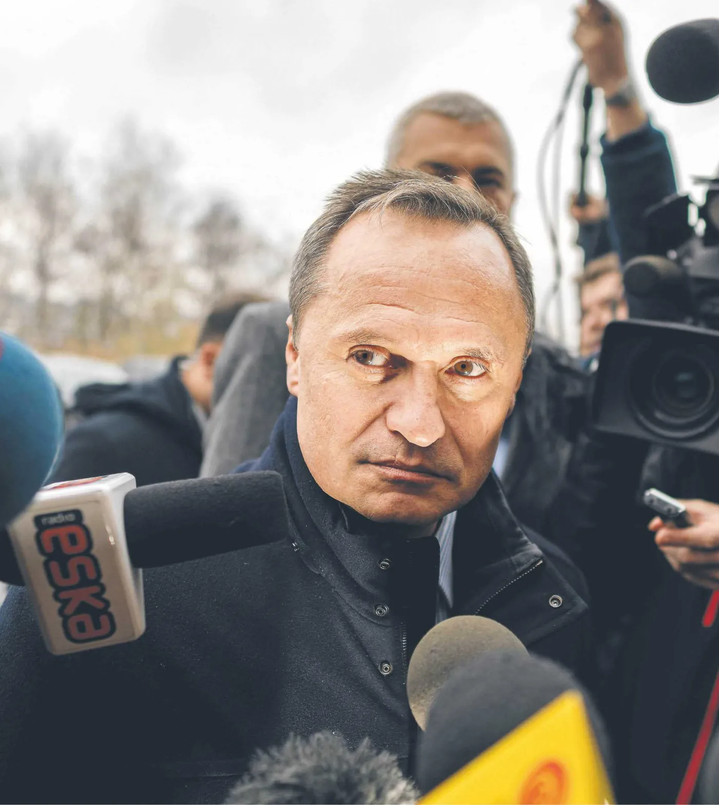 Leszek Czarnecki w ci