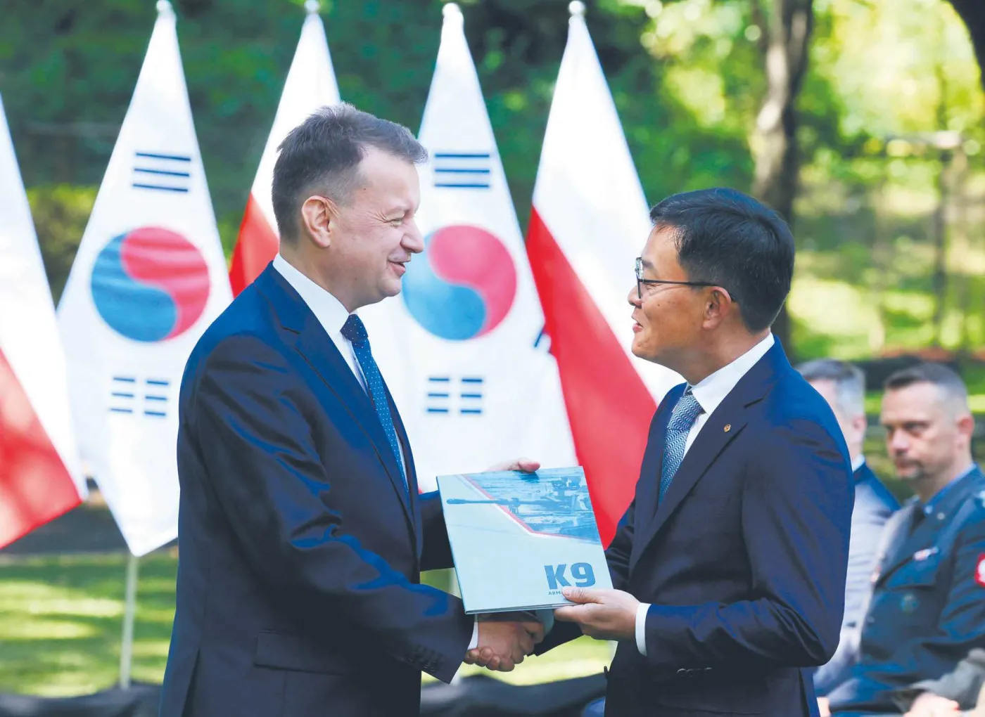 Seul może dofinansować polskie inwestycje w broń