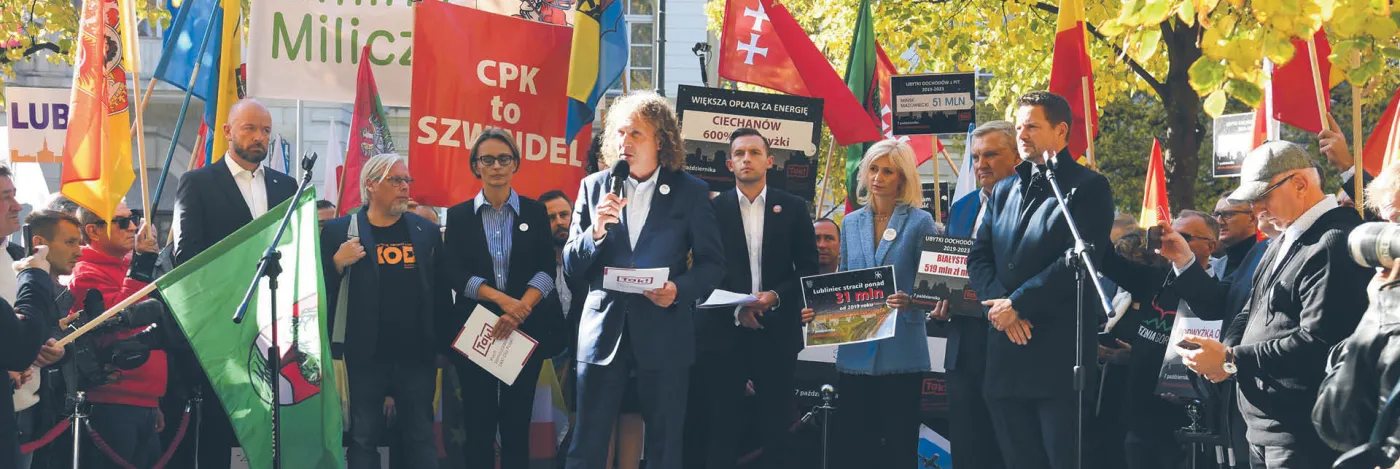 Samorządy pytają o szczegóły