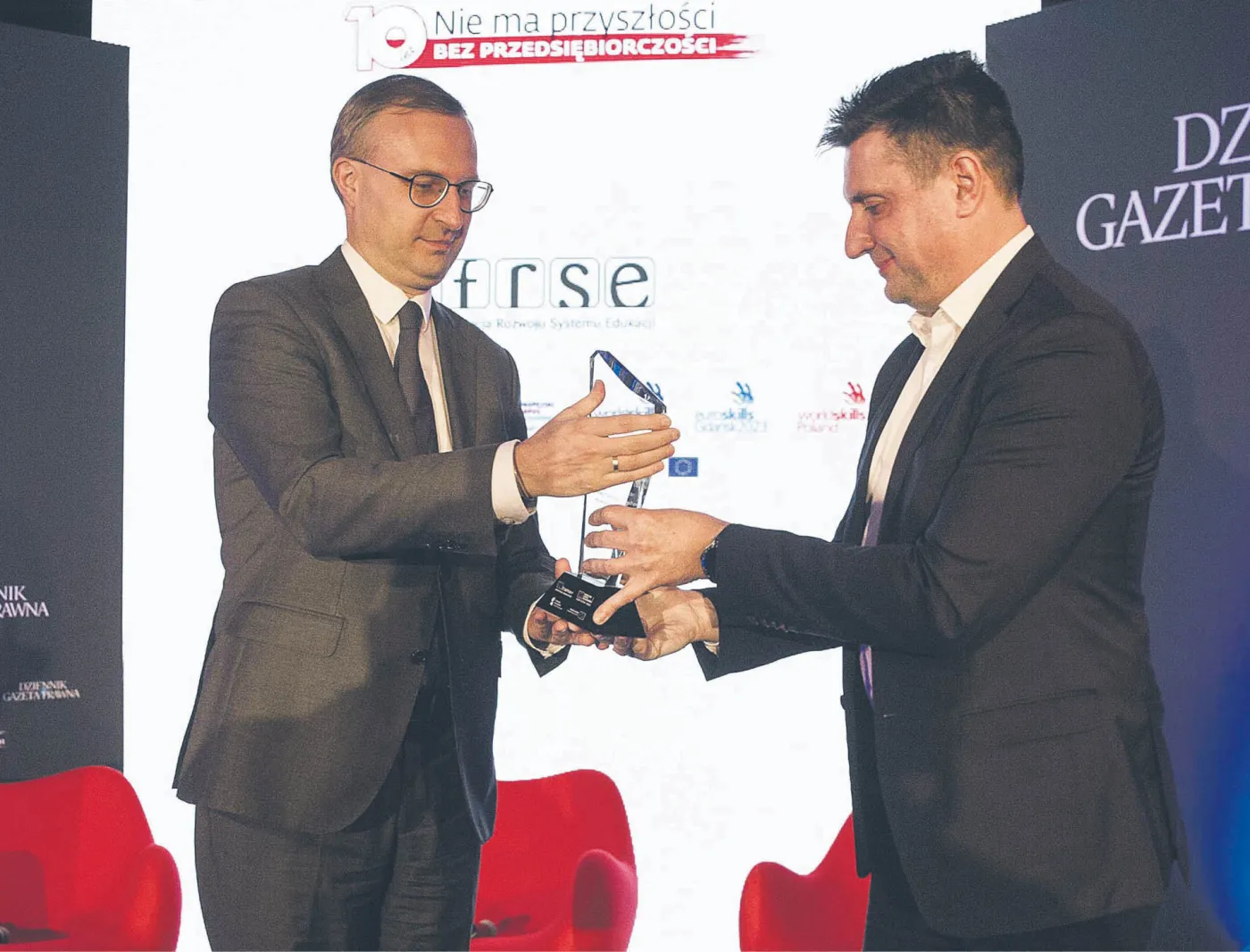 Edukacja i przedsiębiorczość to motory rozwoju