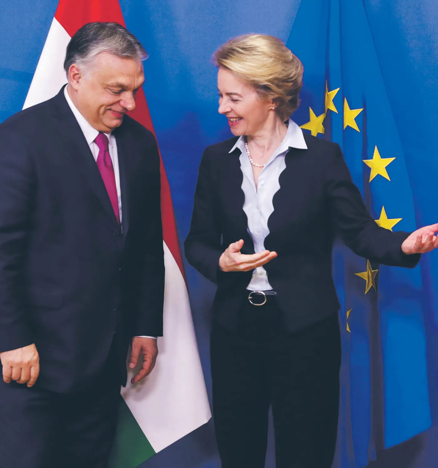Bruksela ograła Węgry. Pieniądze w zamrażarce