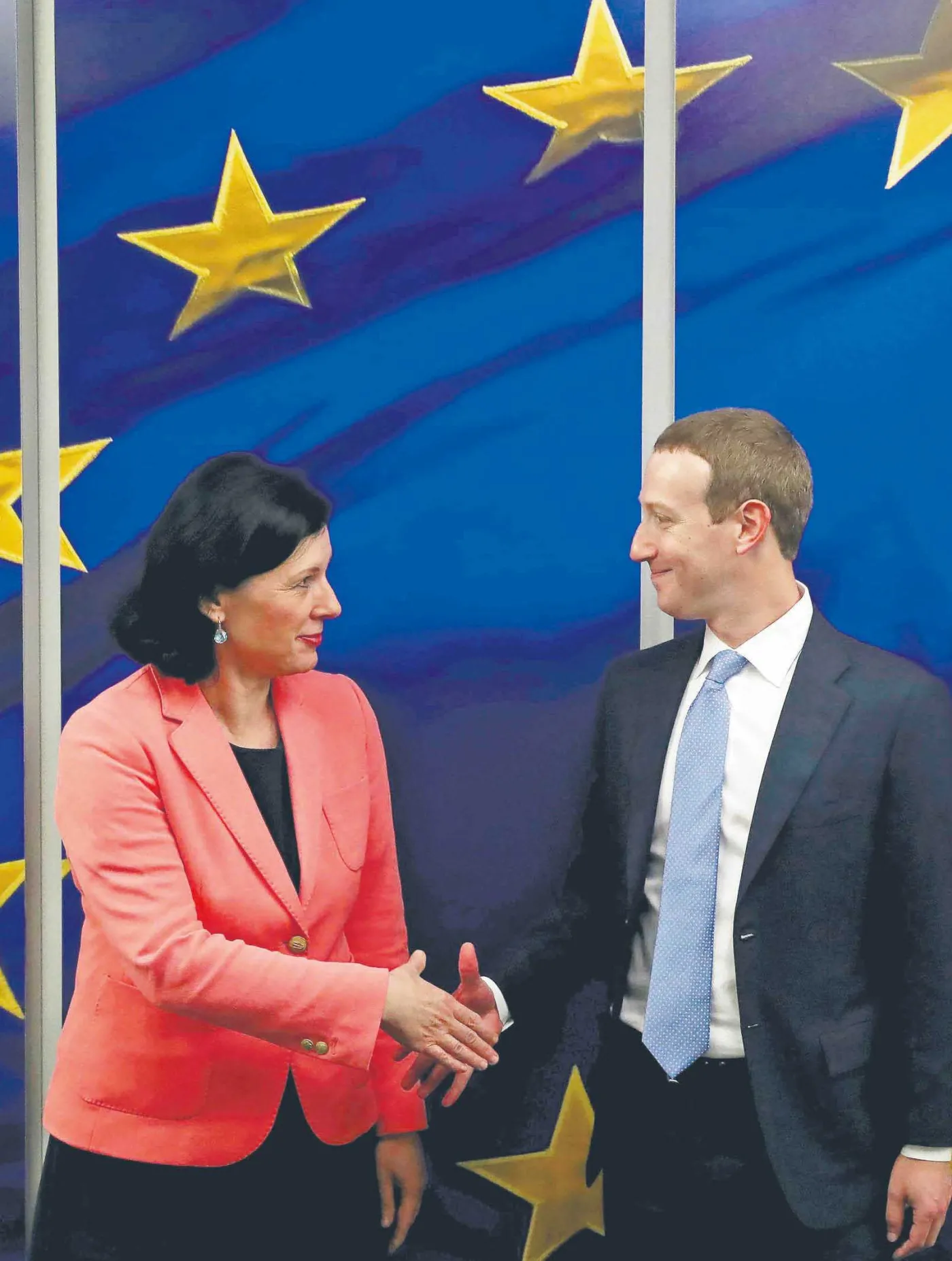 UE wymusza zmiany na big techach