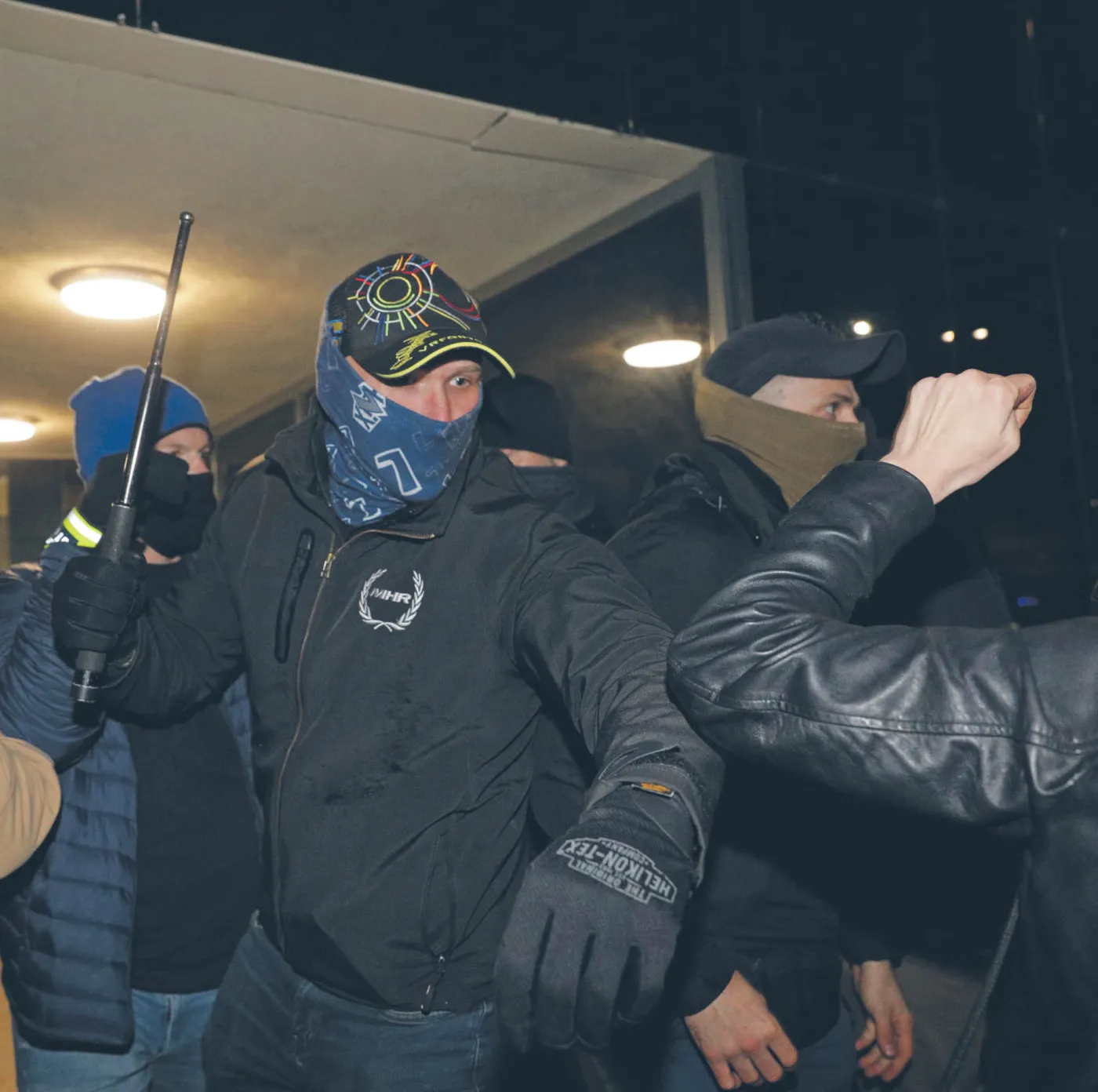 Bez konsekwencji po protestach. Na razie