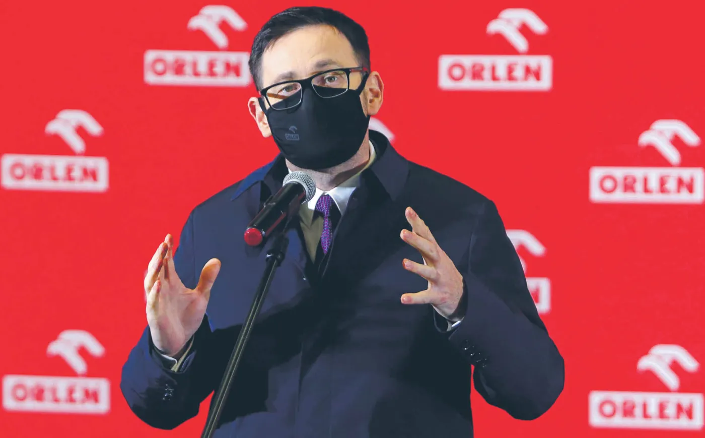 PGNiG oddaje władzę nad wodorem Orlenowi