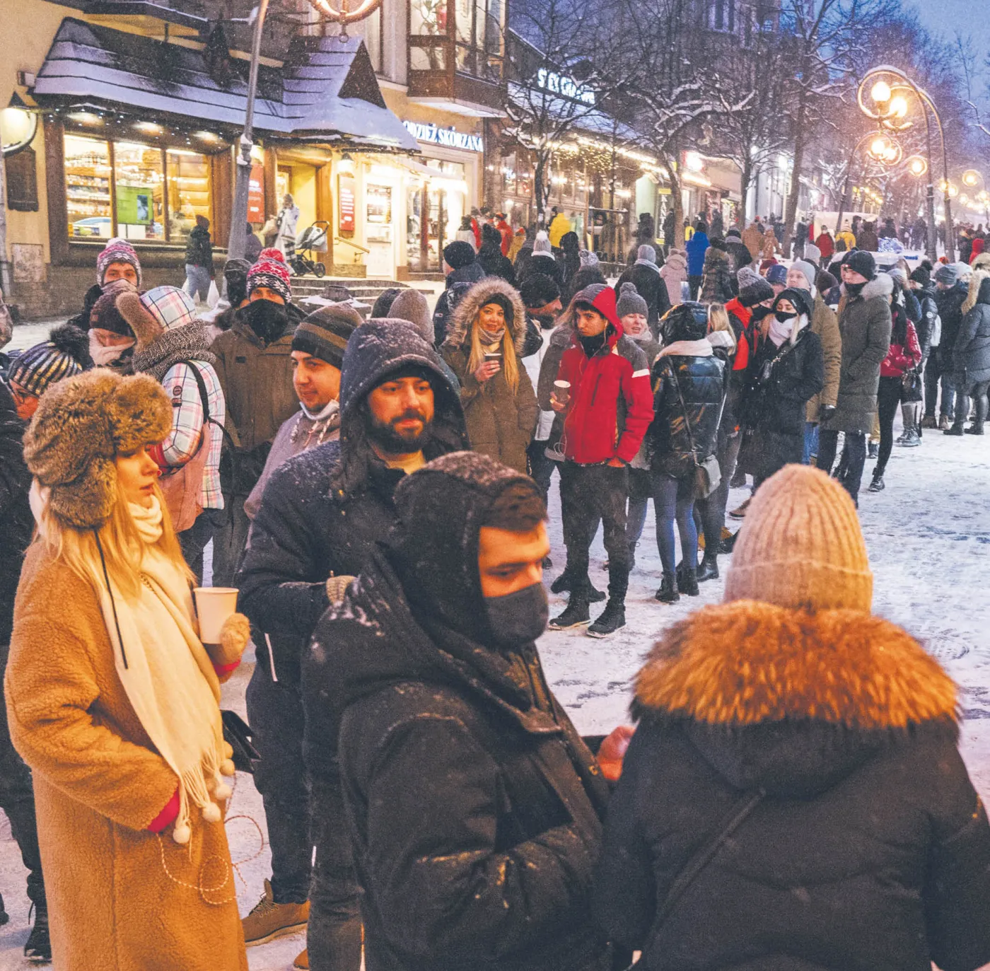 W płatnościach ruch jak przed świętami