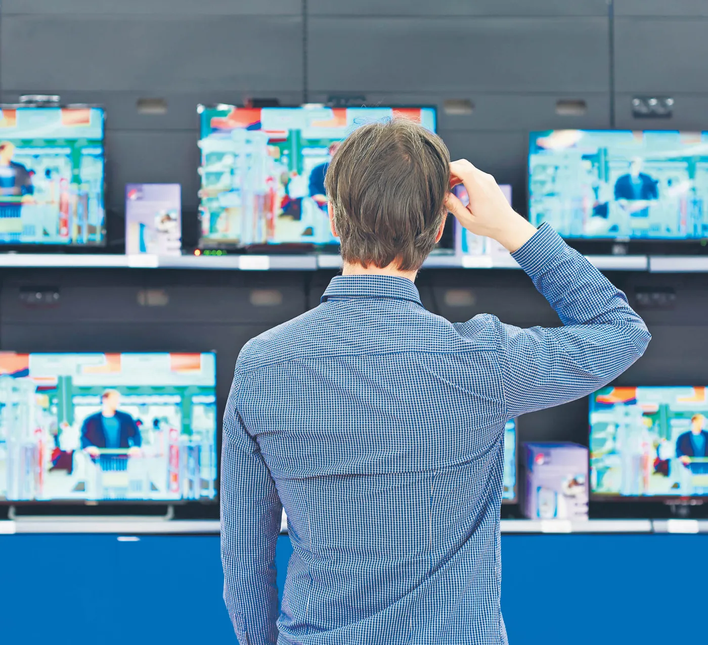 Będziemy oglądać telewizję z reklamami szytymi na miarę