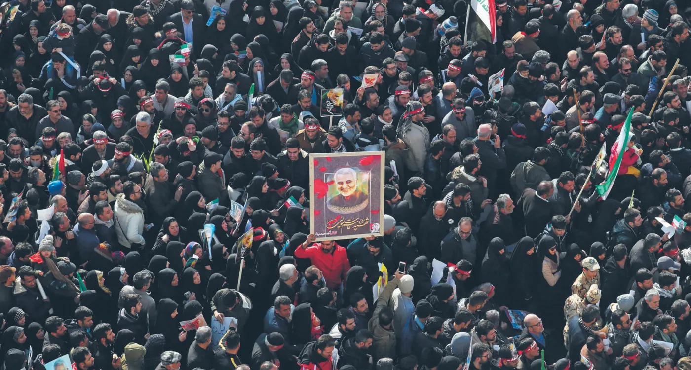 Czekając na zemstę