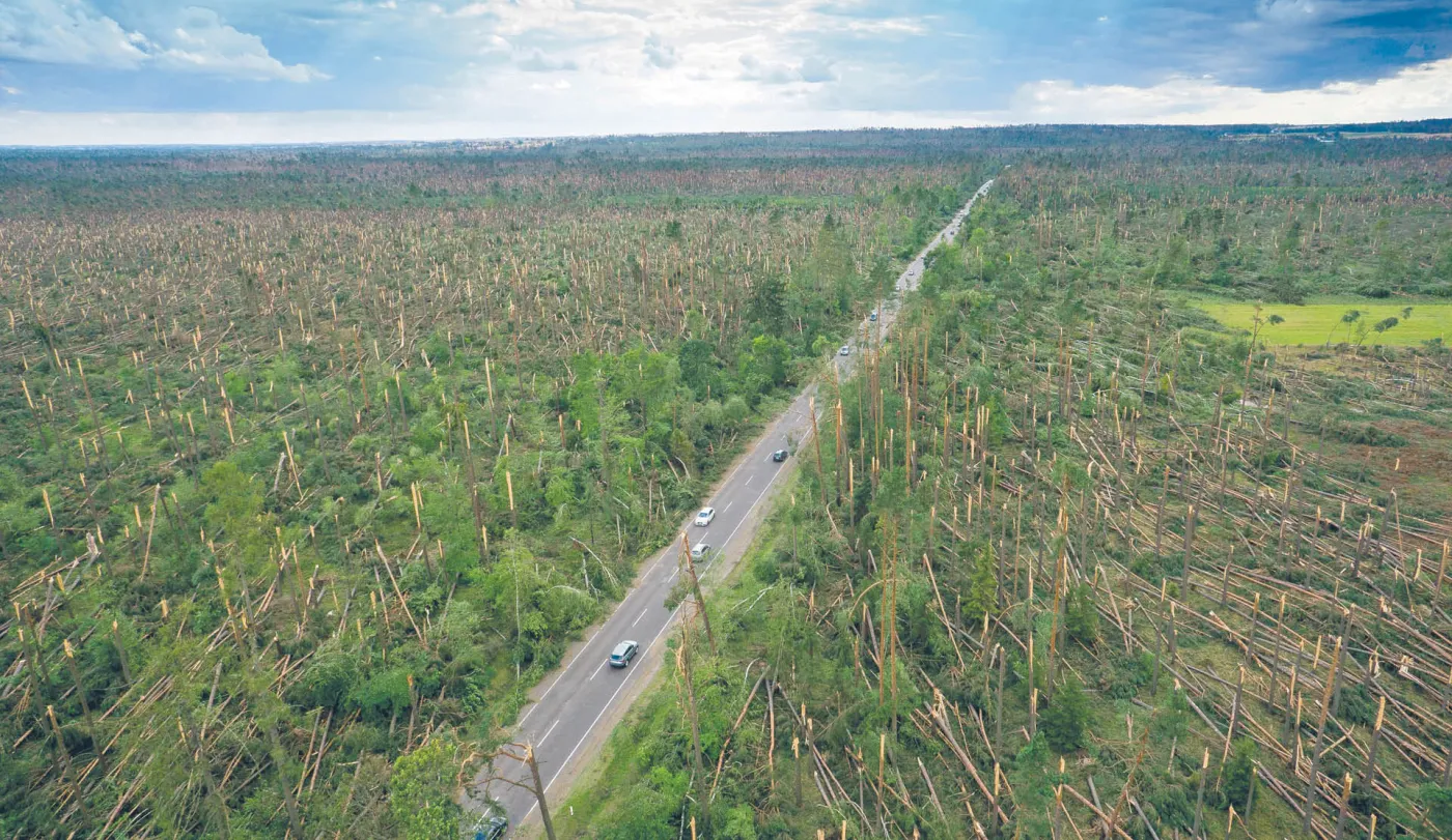 Szykujemy się na sezon katastrof