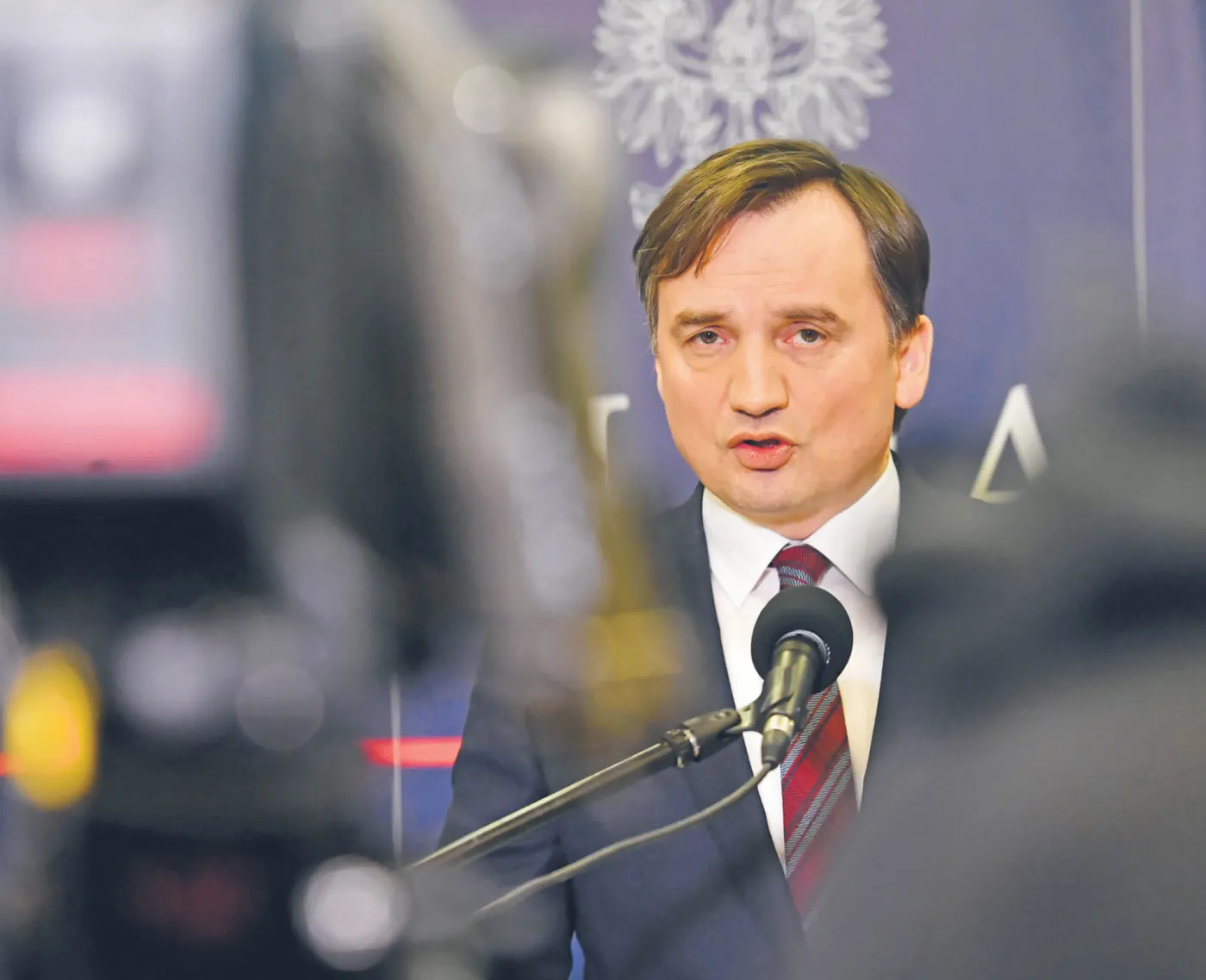Demokracja? Zawieszona