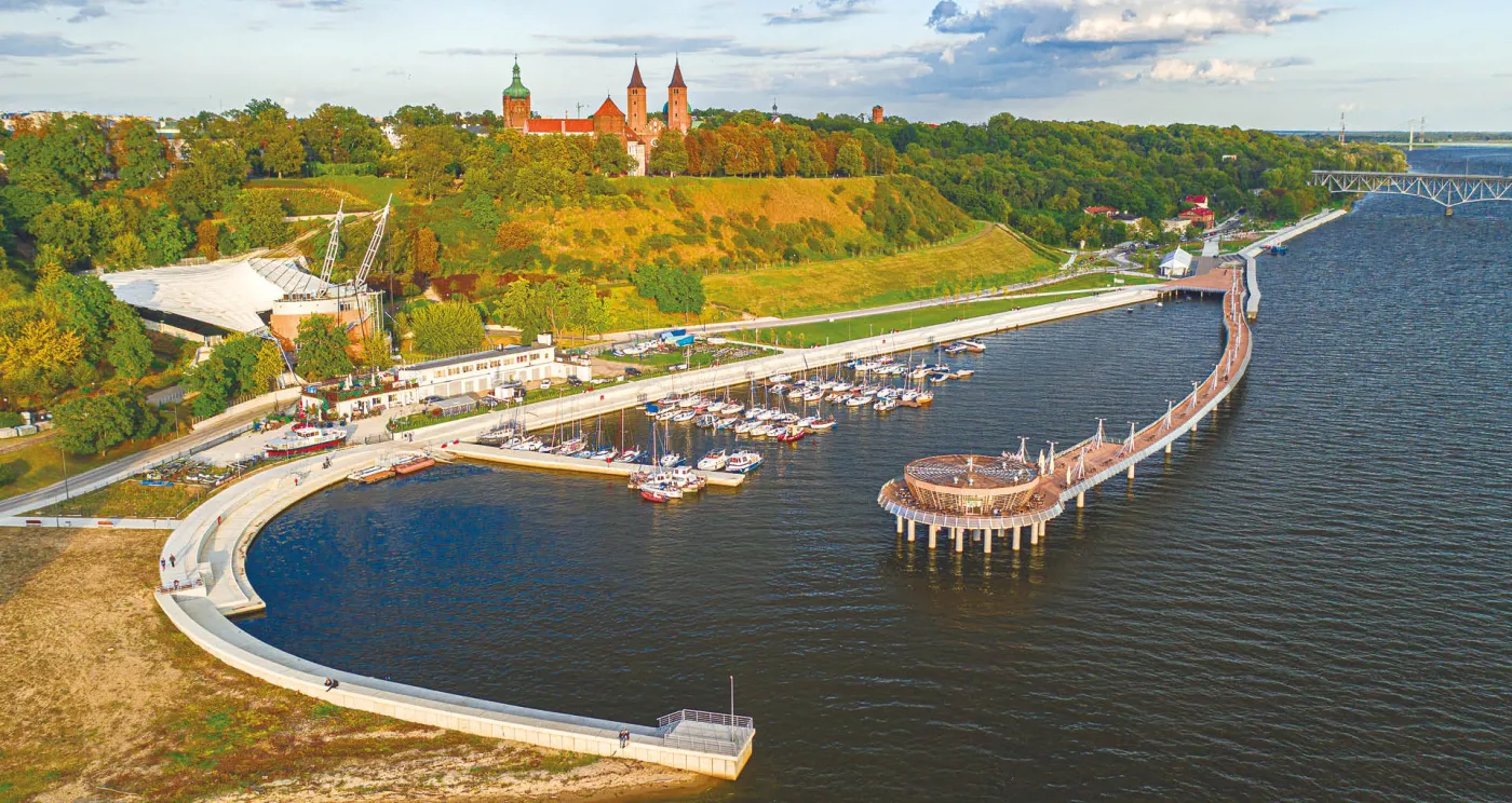 Innowacyjny, dynamiczny, dumny z historii