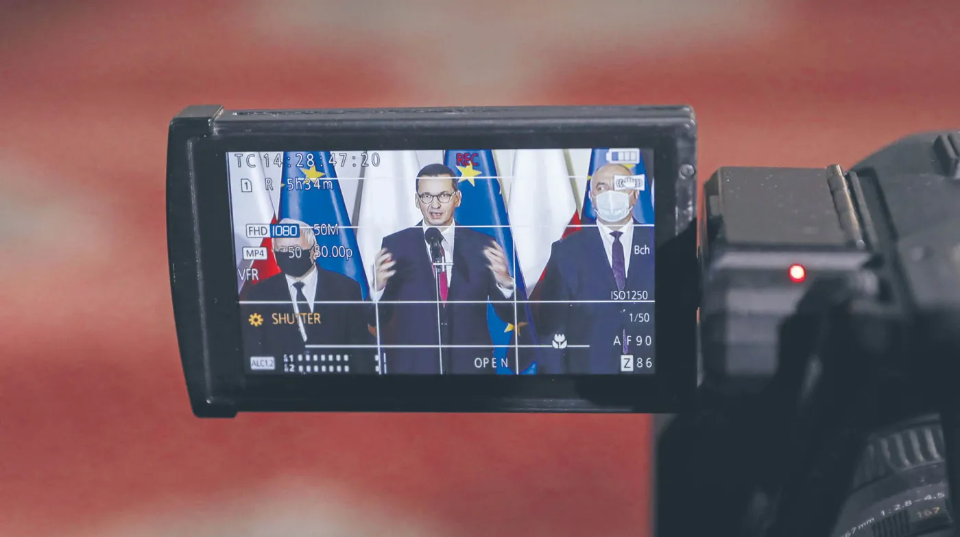 Cyberbezpieczeństwo na pierwszym planie