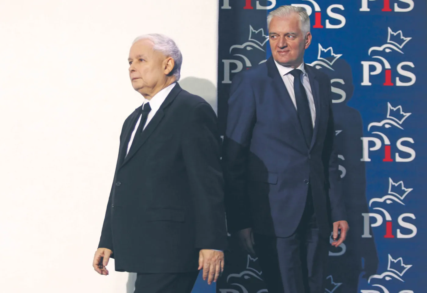 Kaczyński poradził sobie bez Gowina