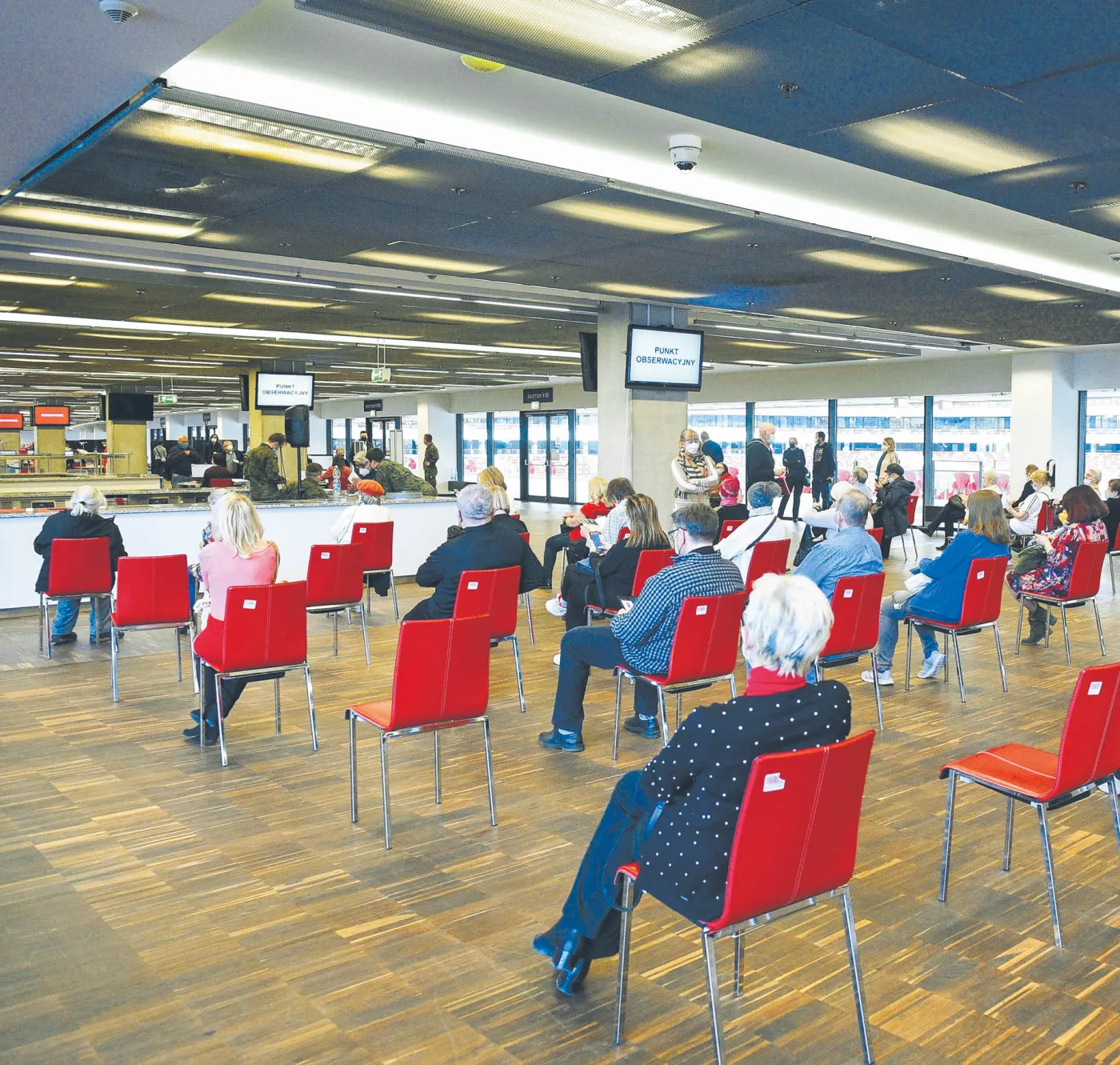 Do trzech razy sztuka. Targi o kolejną dawkę
