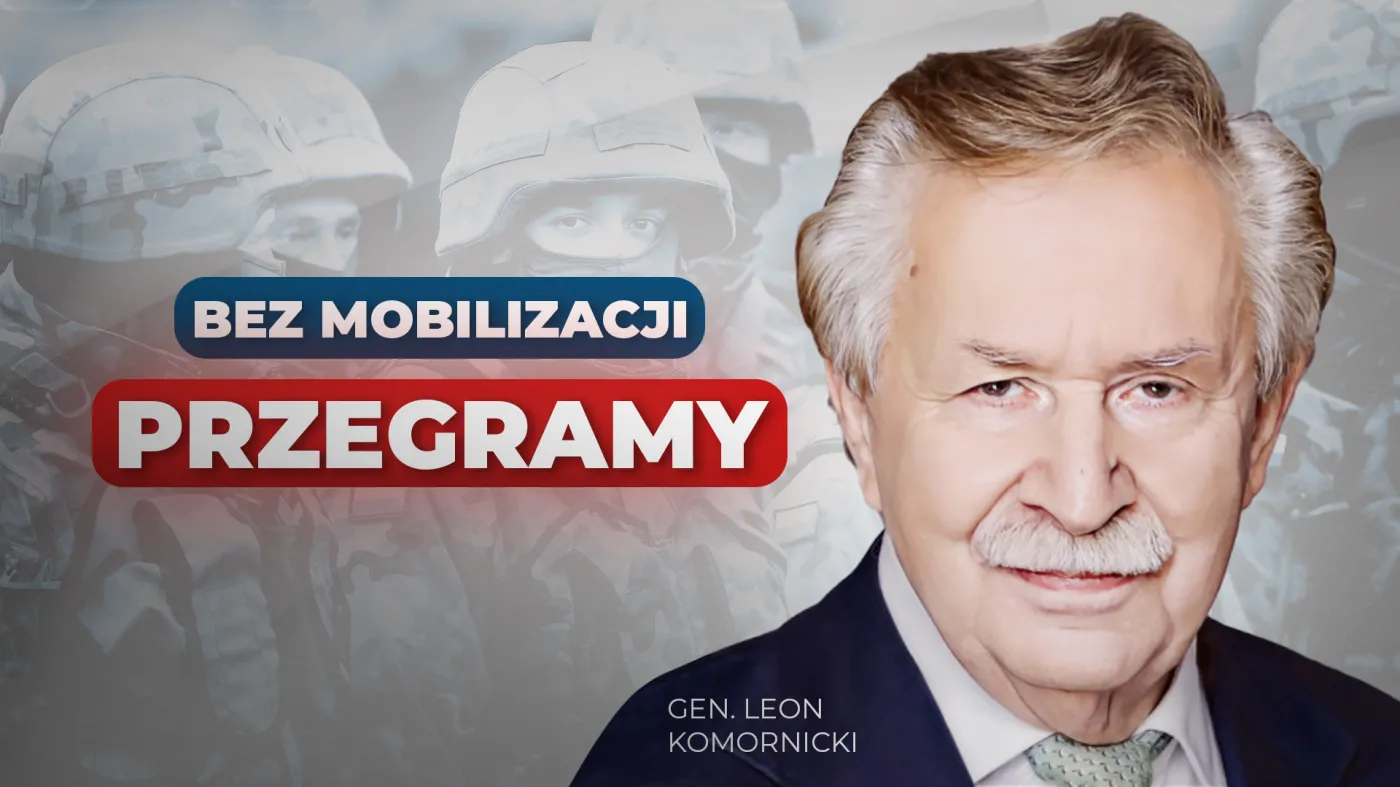 Komornicki: Jeżeli Europa byłaby silna, Trump nie poszedłby pod rękę z Putinem