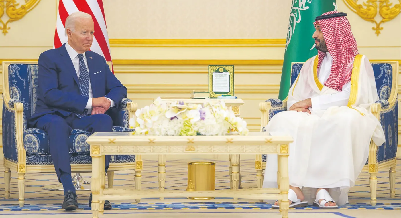 Sojusz przeciw Iranowi pod auspicjami USA