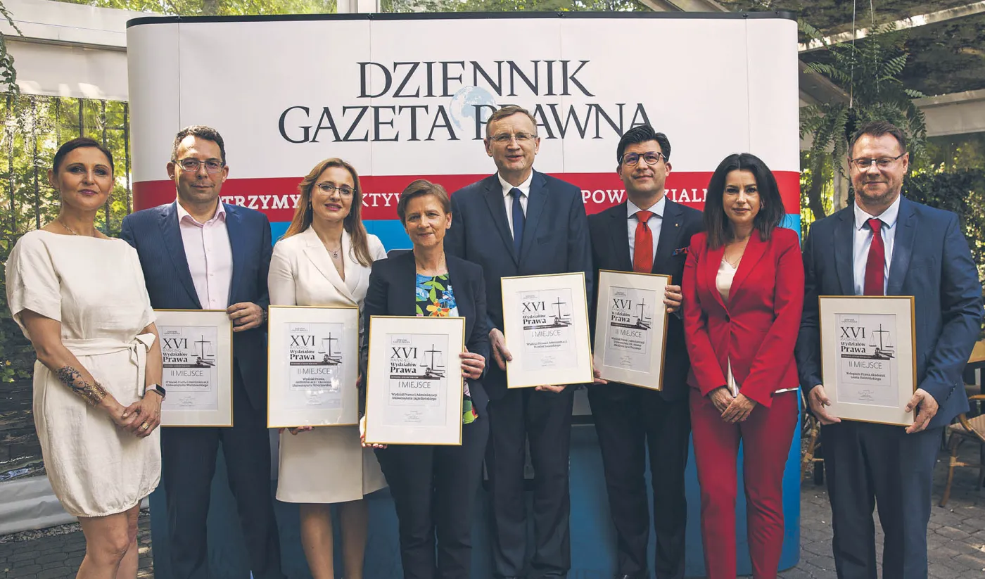 Na szczycie bez zmian: Kraków i Warszawa liderami