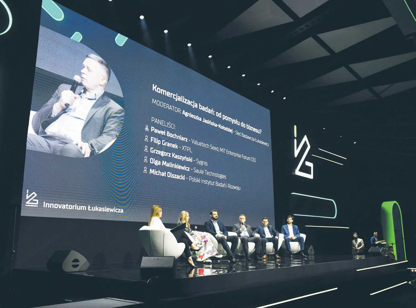 Zielone innowacje dla Europy