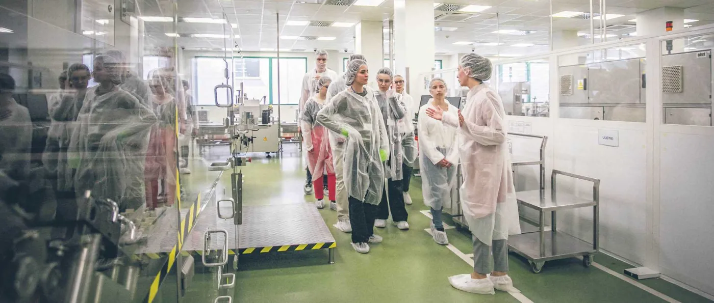 Lek generyczny to lek 2. generacji