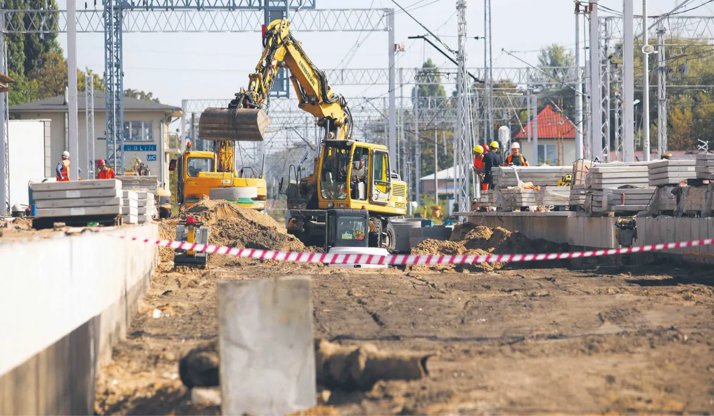 Samorządów nie stać na „Kolej Plus”