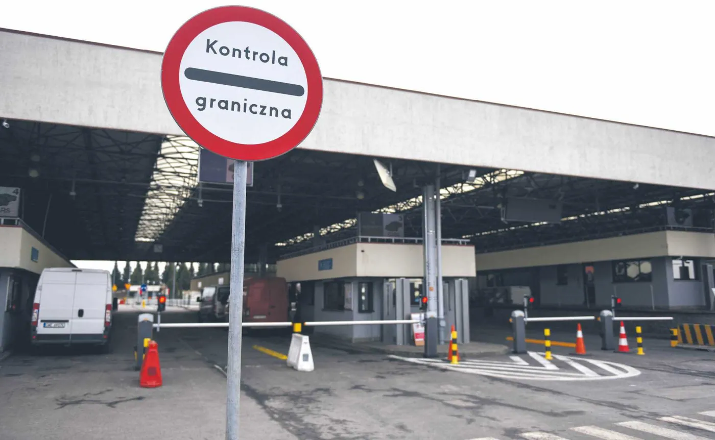Ukraińców w rejestrach ubywa