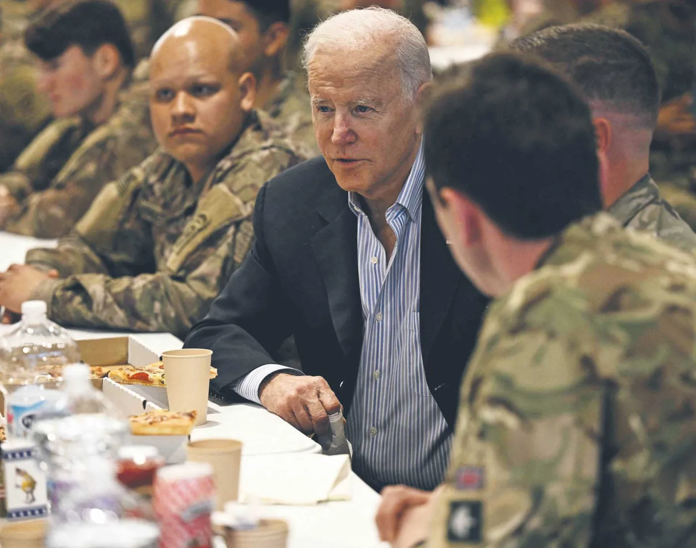USA chcą być po dobrej stronie historii